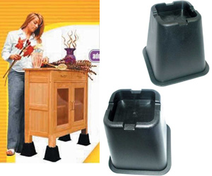 Chair & Bed Risers